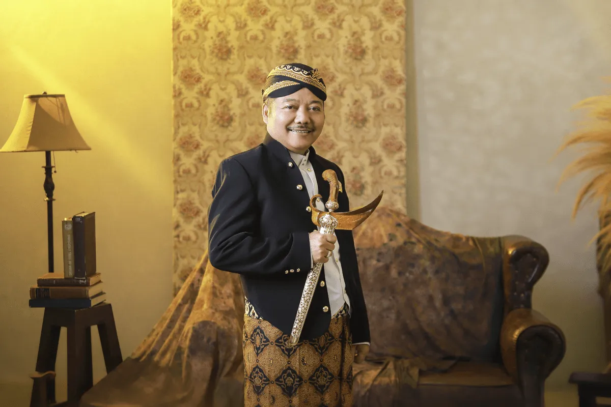 K.P.A Nicholas Nyoto Prasetyo Dononagoro