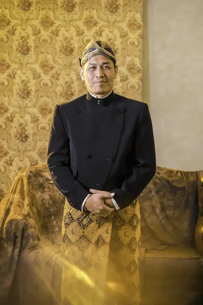 R.T Heri Margiyanto Harjodipuro