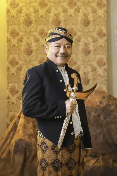 K.P.A Nicholas Nyoto Prasetyo Dononagoro