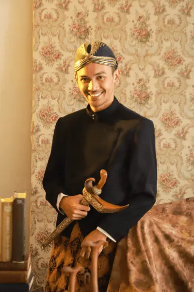 R.T Yeremia Putut Wijanarko Darmodipuro