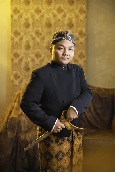 K.R.A.T Teofilus Gupita Adi Prasetya Tejonagoro